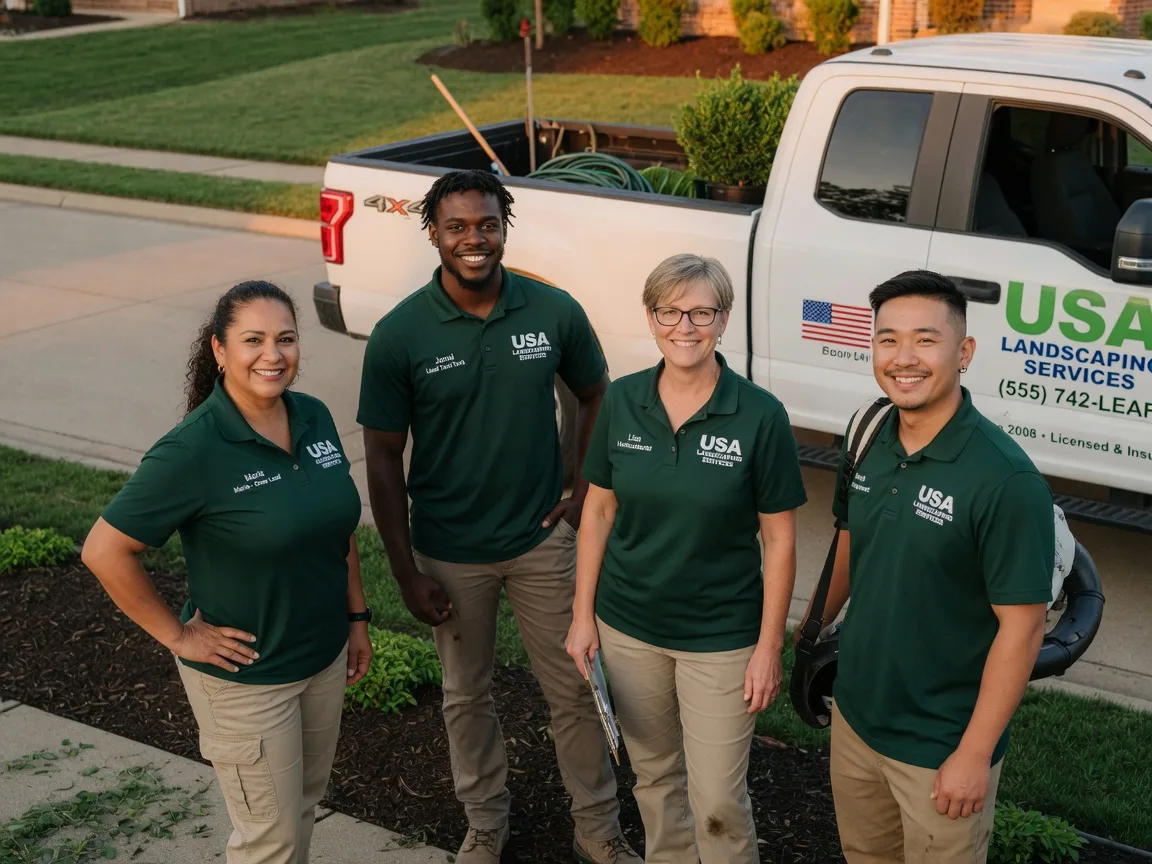 Lawn Care company in Arcata, CA