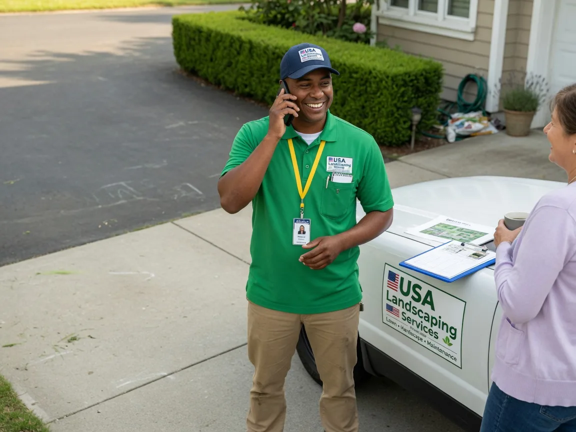 Lawn Care Arcata, CA FAQs